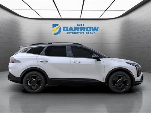 2026 Kia Sportage S