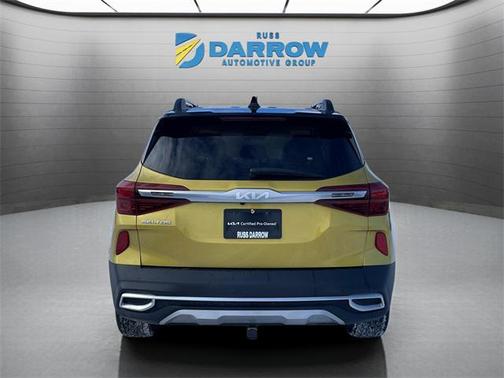 2023 Kia Seltos Nightfall Edition