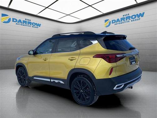 2023 Kia Seltos Nightfall Edition