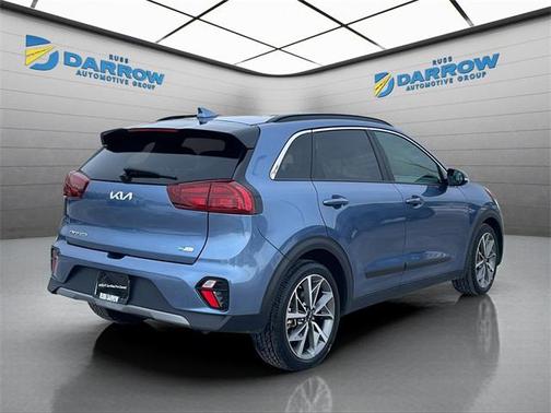 2022 Kia Niro Touring SE