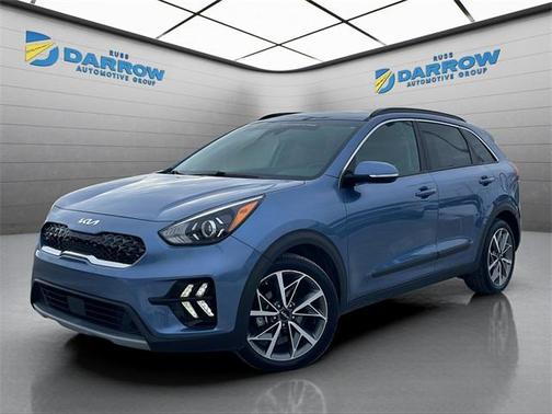 2022 Kia Niro Touring SE