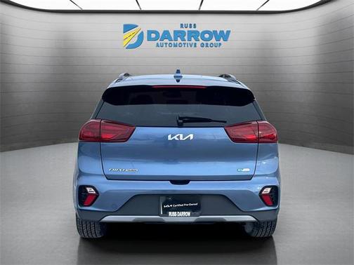 2022 Kia Niro Touring SE