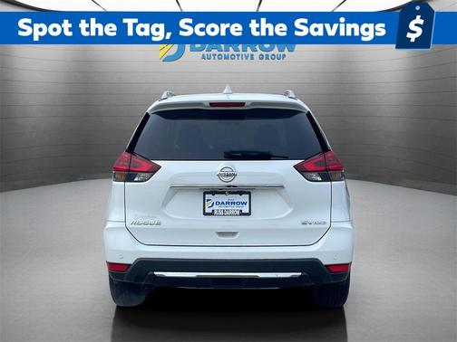 2020 Nissan Rogue SV