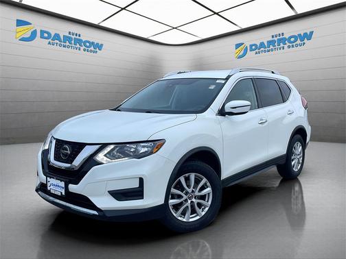 2020 Nissan Rogue SV