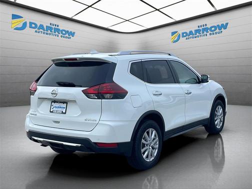 2020 Nissan Rogue SV