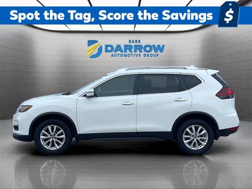 2020 Nissan Rogue SV