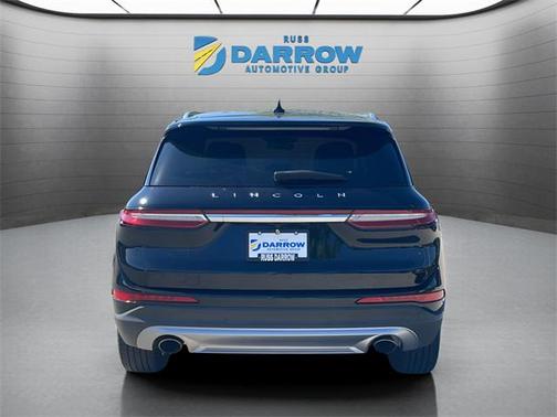 2020 Lincoln Corsair Reserve