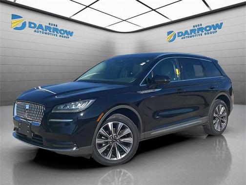 2020 Lincoln Corsair Reserve