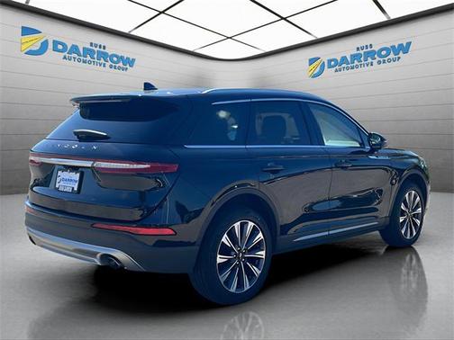 2020 Lincoln Corsair Reserve