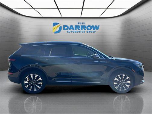 2020 Lincoln Corsair Reserve