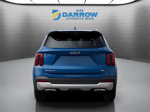 2025 Kia Sorento Hybrid SX Prestige