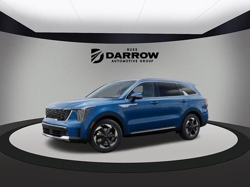 2025 Kia Sorento Hybrid SX Prestige