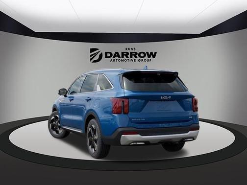 2025 Kia Sorento Hybrid SX Prestige