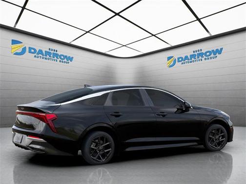 2026 Kia K5 LXS