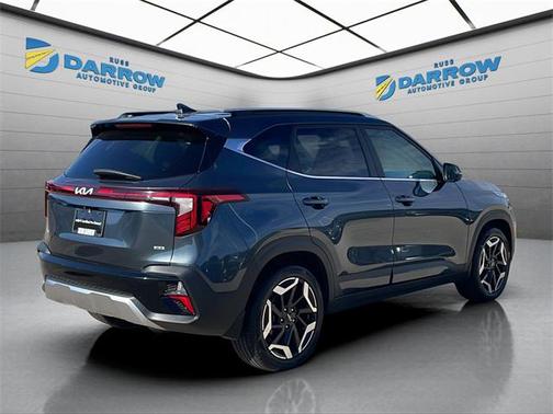 2024 Kia Seltos SX Turbo