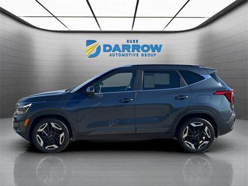 2024 Kia Seltos SX Turbo