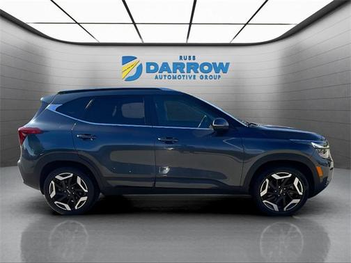 2024 Kia Seltos SX Turbo