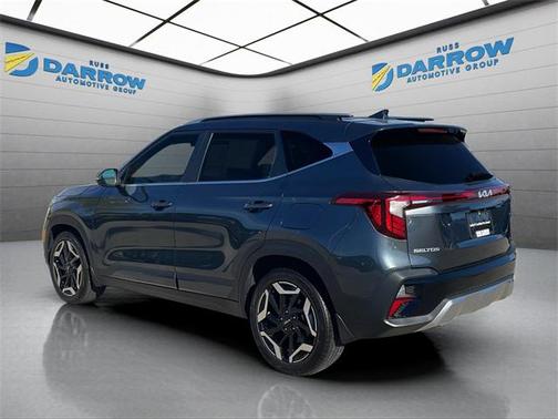 2024 Kia Seltos SX Turbo