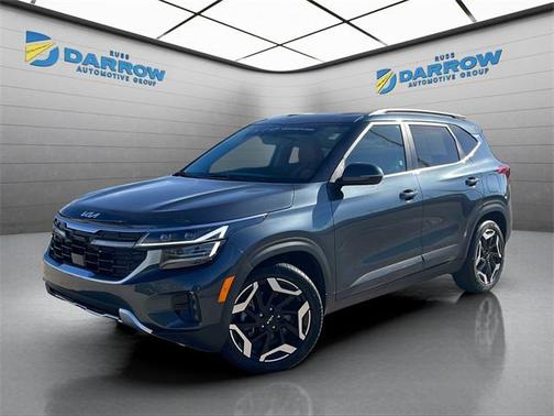 2024 Kia Seltos SX Turbo