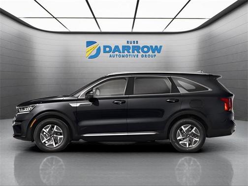 2022 Kia Sorento Hybrid S