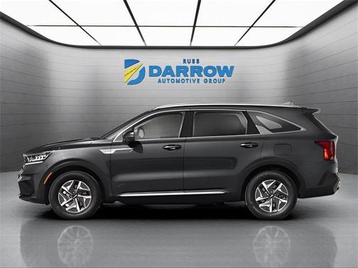 2022 Kia Sorento Hybrid S