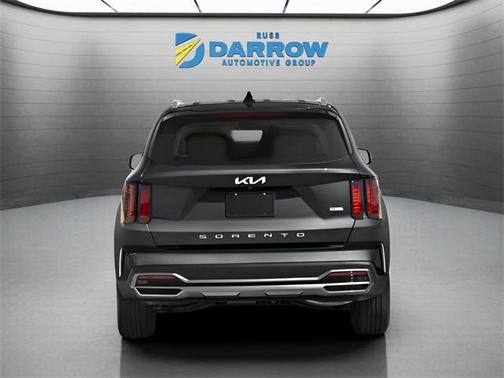 2022 Kia Sorento Hybrid S