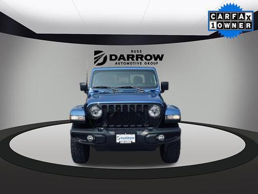 2021 Jeep Gladiator Willys 4x4