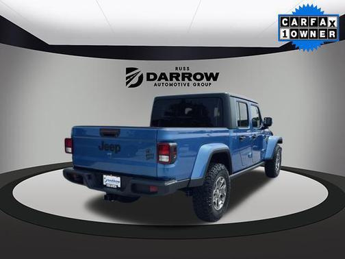 2021 Jeep Gladiator Willys 4x4