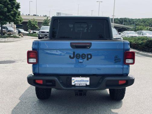 2021 Jeep Gladiator Willys 4x4