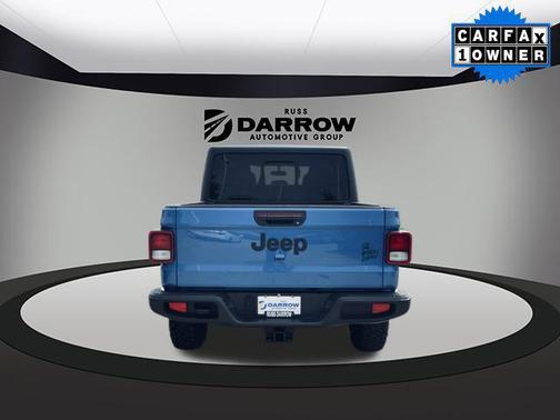 2021 Jeep Gladiator Willys 4x4