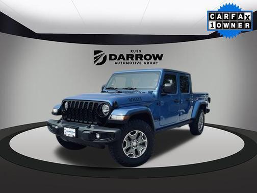 2021 Jeep Gladiator Willys 4x4