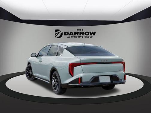 2025 Kia K4 GT-Line Turbo