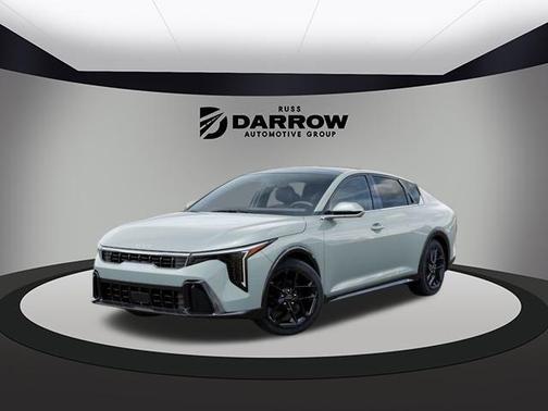 2025 Kia K4 GT-Line Turbo