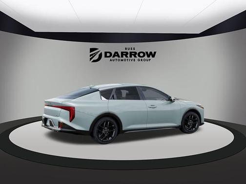 2025 Kia K4 GT-Line Turbo