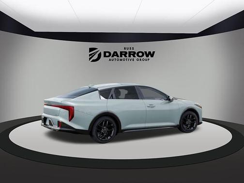 2025 Kia K4 GT-Line Turbo