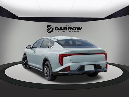 2025 Kia K4 GT-Line Turbo