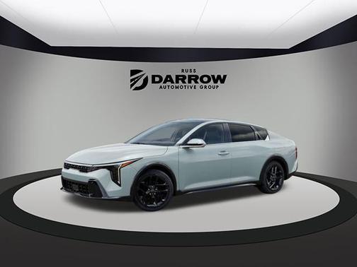 2025 Kia K4 GT-Line Turbo