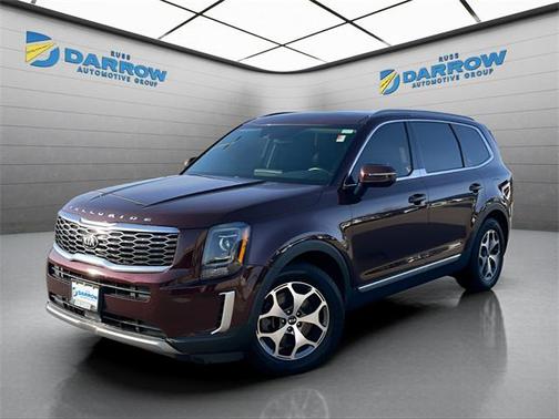 2020 Kia Telluride EX
