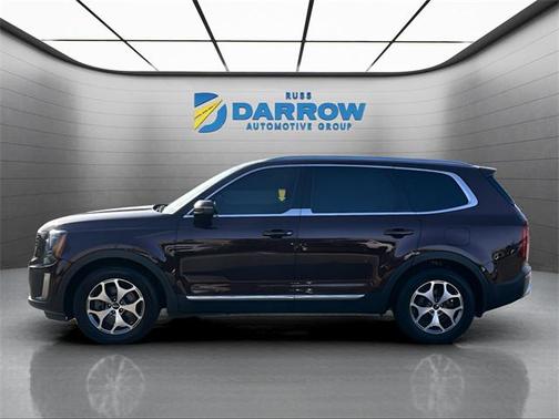 2020 Kia Telluride EX