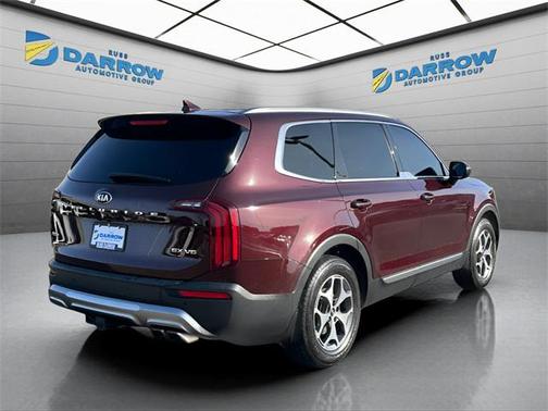 2020 Kia Telluride EX
