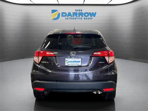 2016 Honda HR-V EX