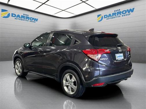 2016 Honda HR-V EX