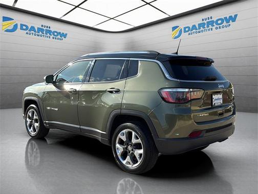 2019 Jeep Compass Limited
