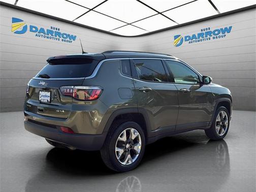 2019 Jeep Compass Limited
