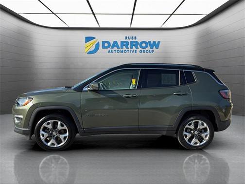 2019 Jeep Compass Limited