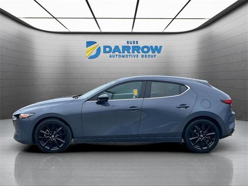 2024 Mazda Mazda3 AWD