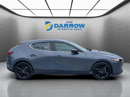 2024 Mazda Mazda3 AWD