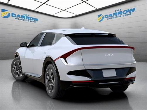2025 Kia EV6 Light Long Range
