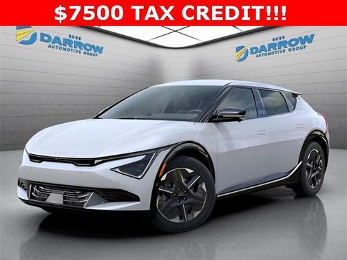 2025 Kia EV6 Light Long Range