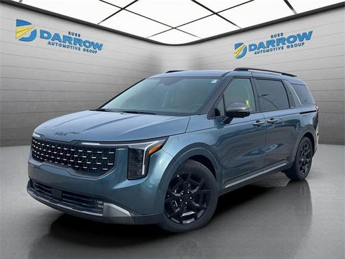 2026 Kia Carnival SX Prestige